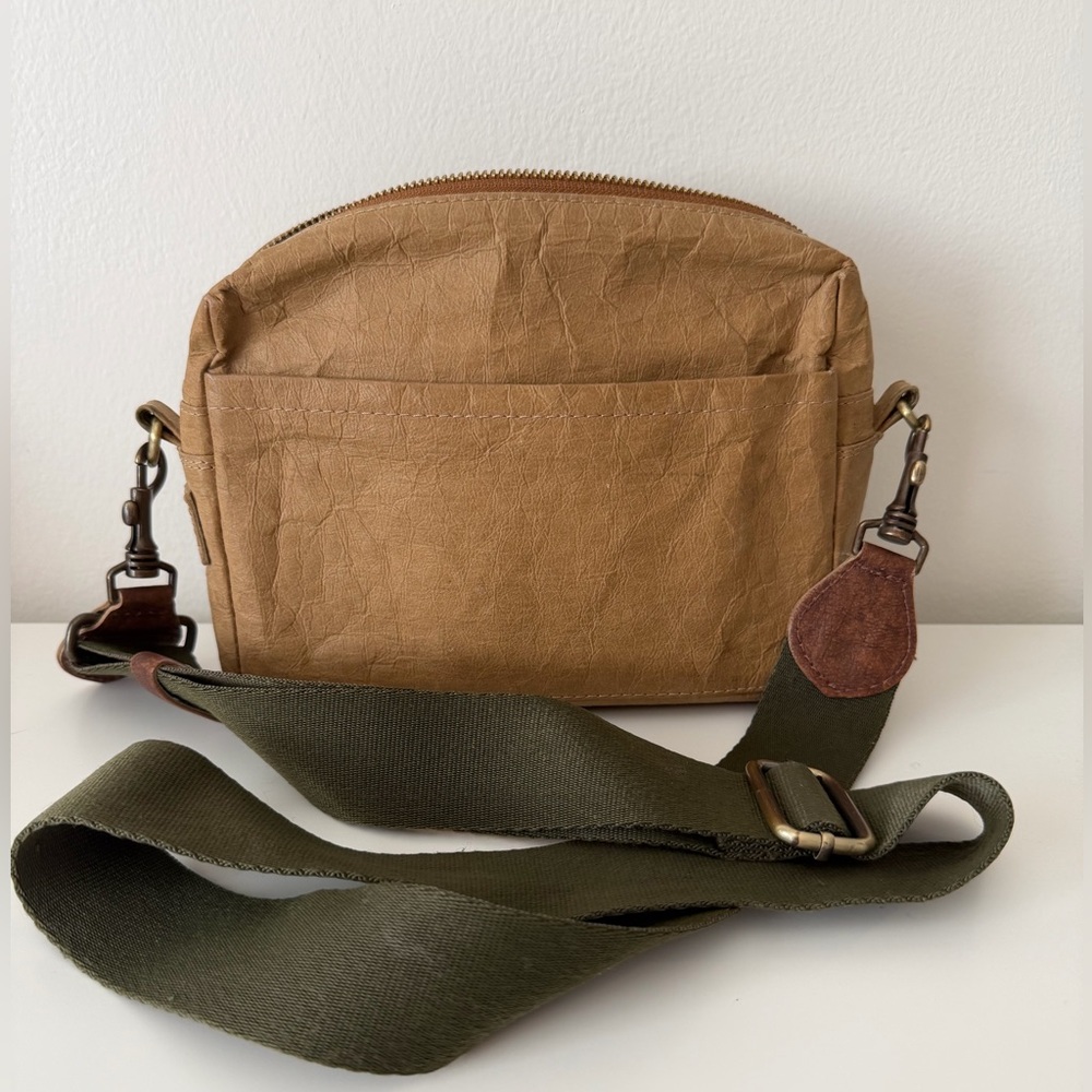 UASHMAMA Crossbody Bag - Made In Italy